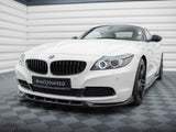 Front Splitter V.2 compatible with BMW Z4 E89