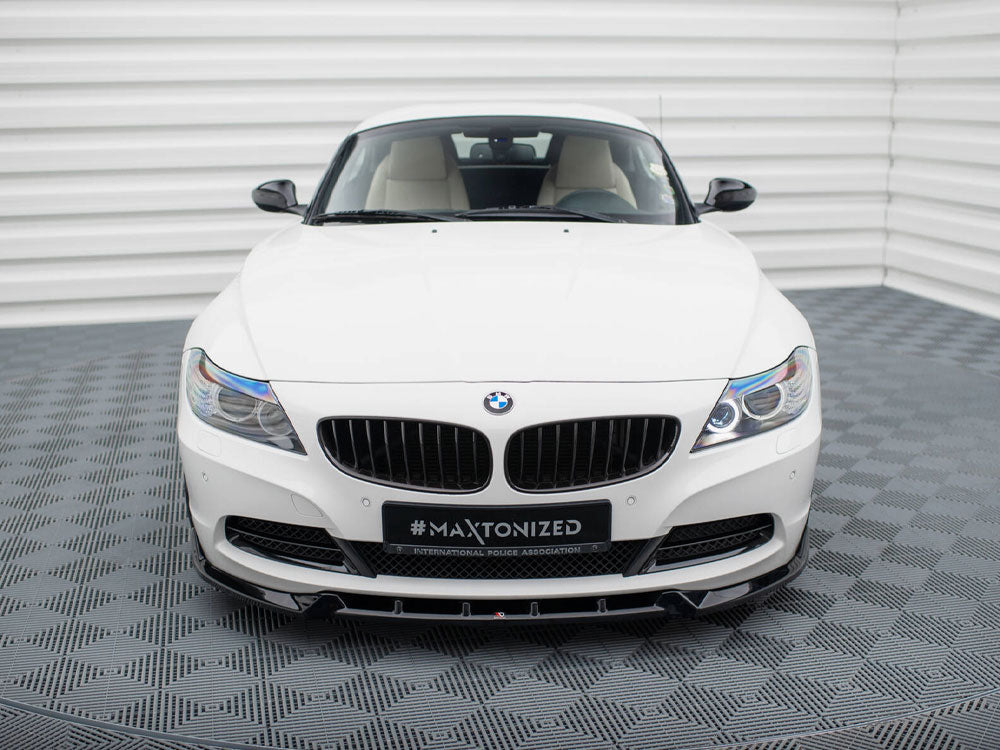 Front Splitter V.2 compatible with BMW Z4 E89