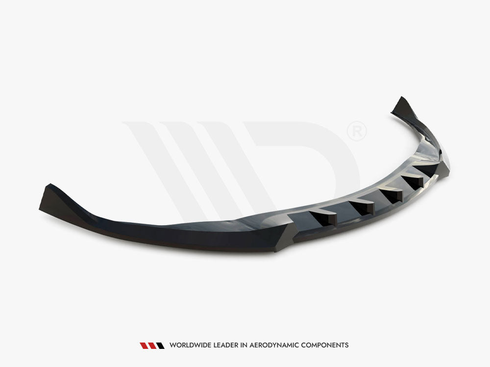 Front Splitter V.2 compatible with BMW Z4 E89