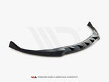 Front Splitter V.2 compatible with BMW Z4 E89
