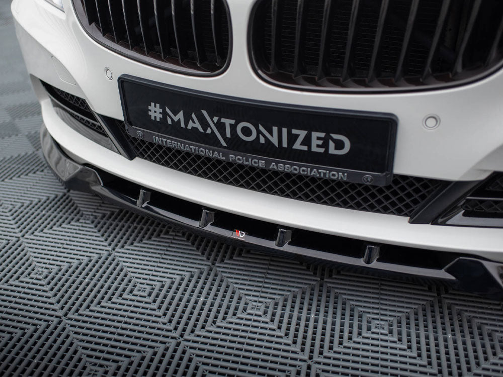 Front Splitter V.2 compatible with BMW Z4 E89