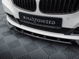 Front Splitter V.2 compatible with BMW Z4 E89