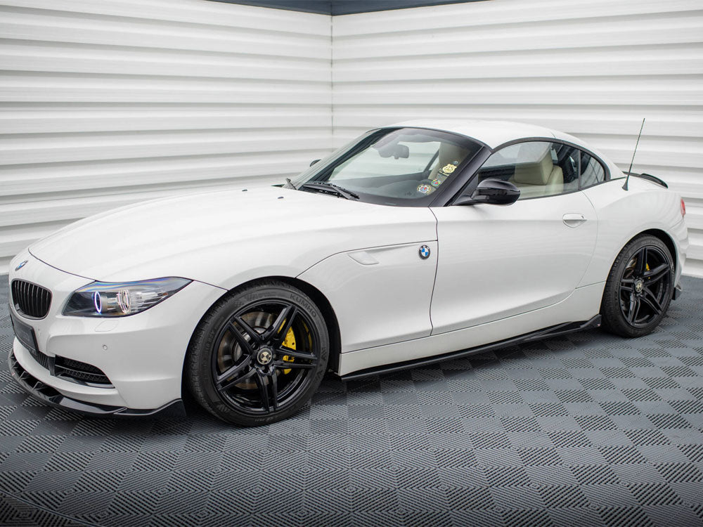 Side Skirts Diffusers compatible with BMW Z4 E89