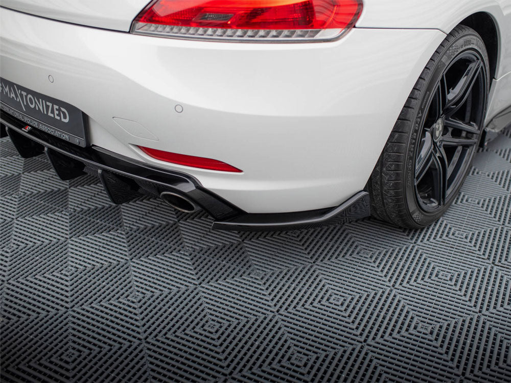 Rear Side Splitters compatible with BMW Z4 E89