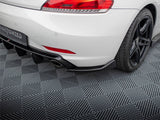 Rear Side Splitters compatible with BMW Z4 E89