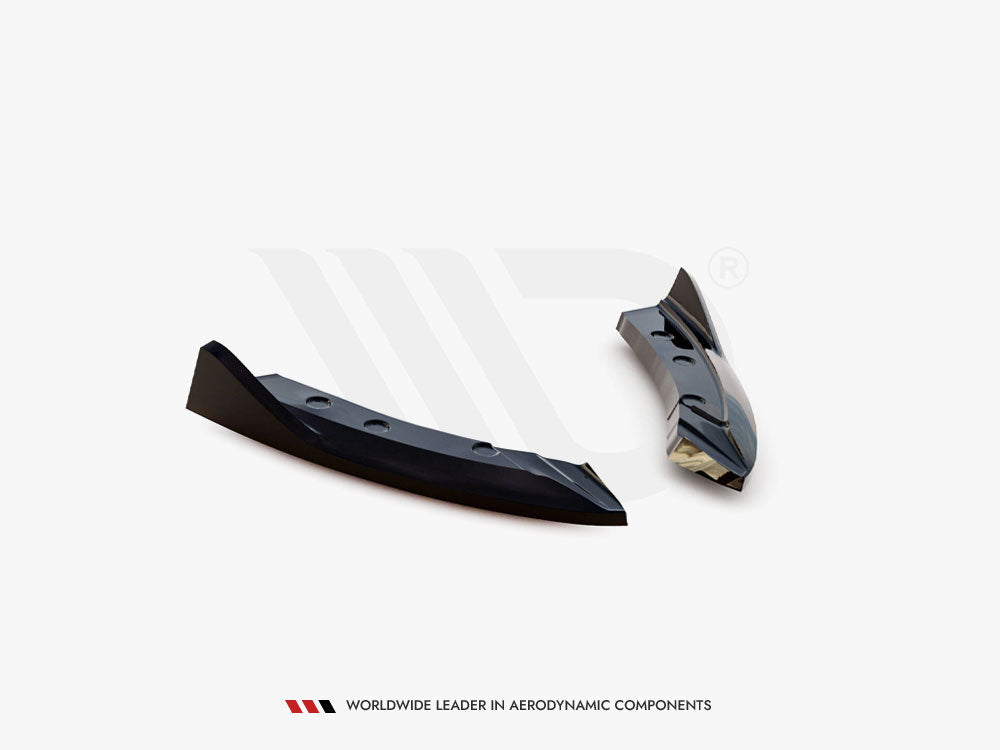 Rear Side Splitters compatible with BMW Z4 E89