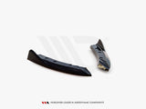 Rear Side Splitters compatible with BMW Z4 E89