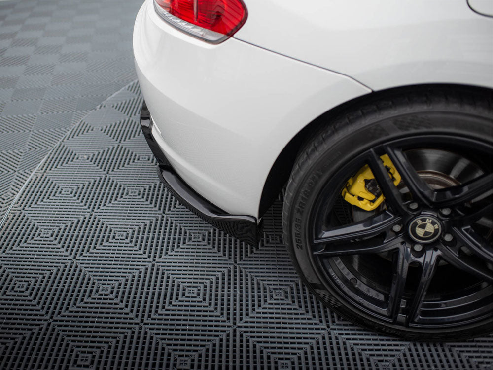 Rear Side Splitters compatible with BMW Z4 E89
