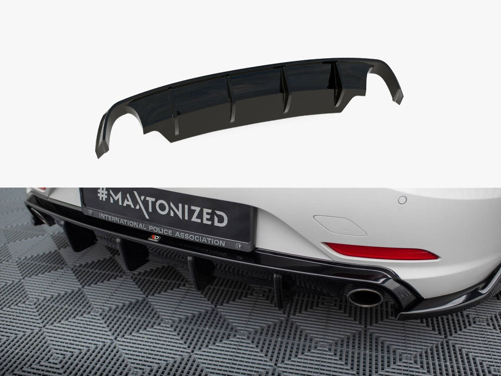 Rear Valance compatible with BMW Z4 E89