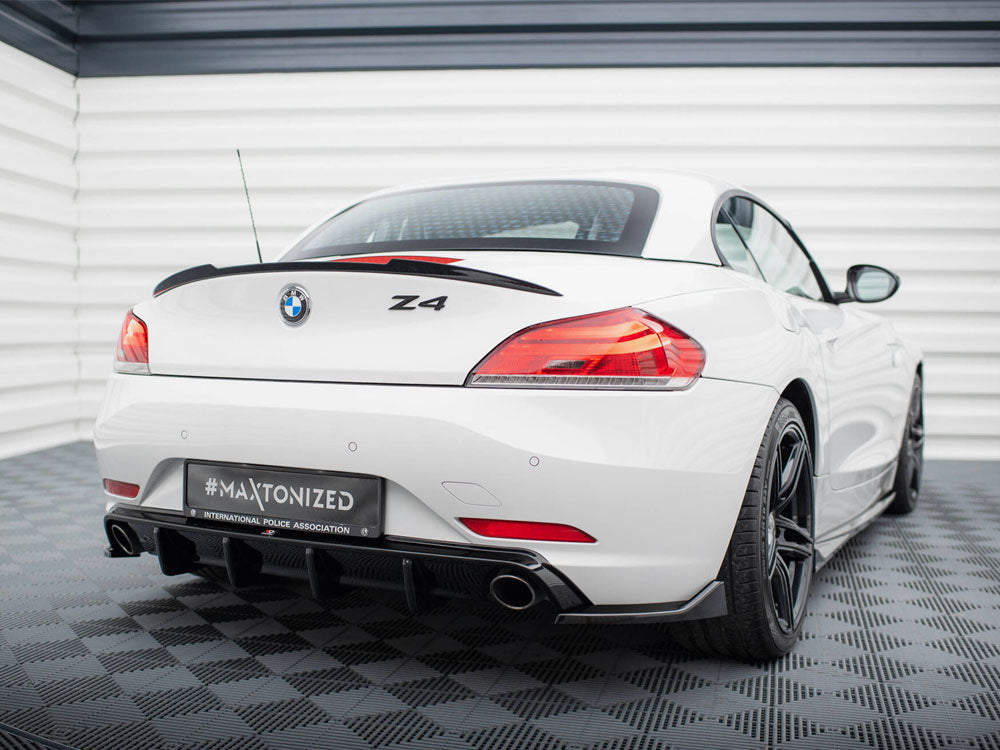 Rear Valance compatible with BMW Z4 E89
