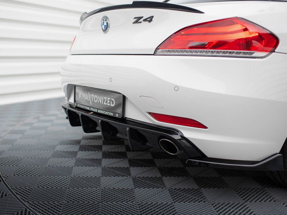 Rear Valance compatible with BMW Z4 E89