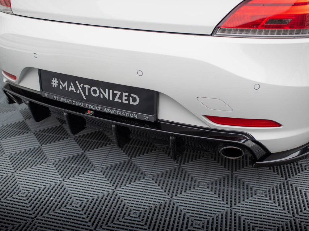 Rear Valance compatible with BMW Z4 E89