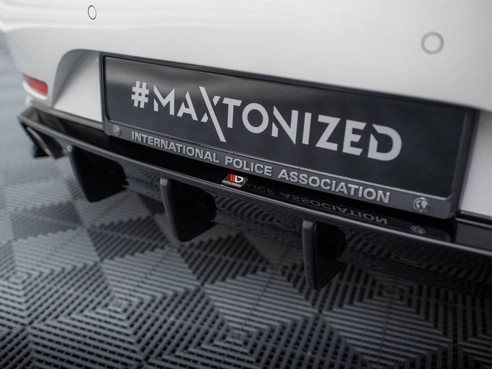 Rear Valance compatible with BMW Z4 E89