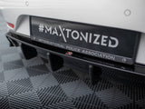 Rear Valance compatible with BMW Z4 E89