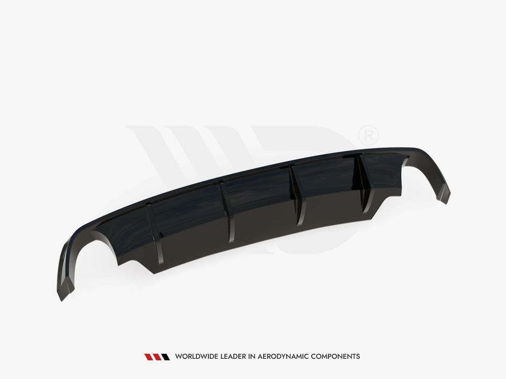 Rear Valance compatible with BMW Z4 E89