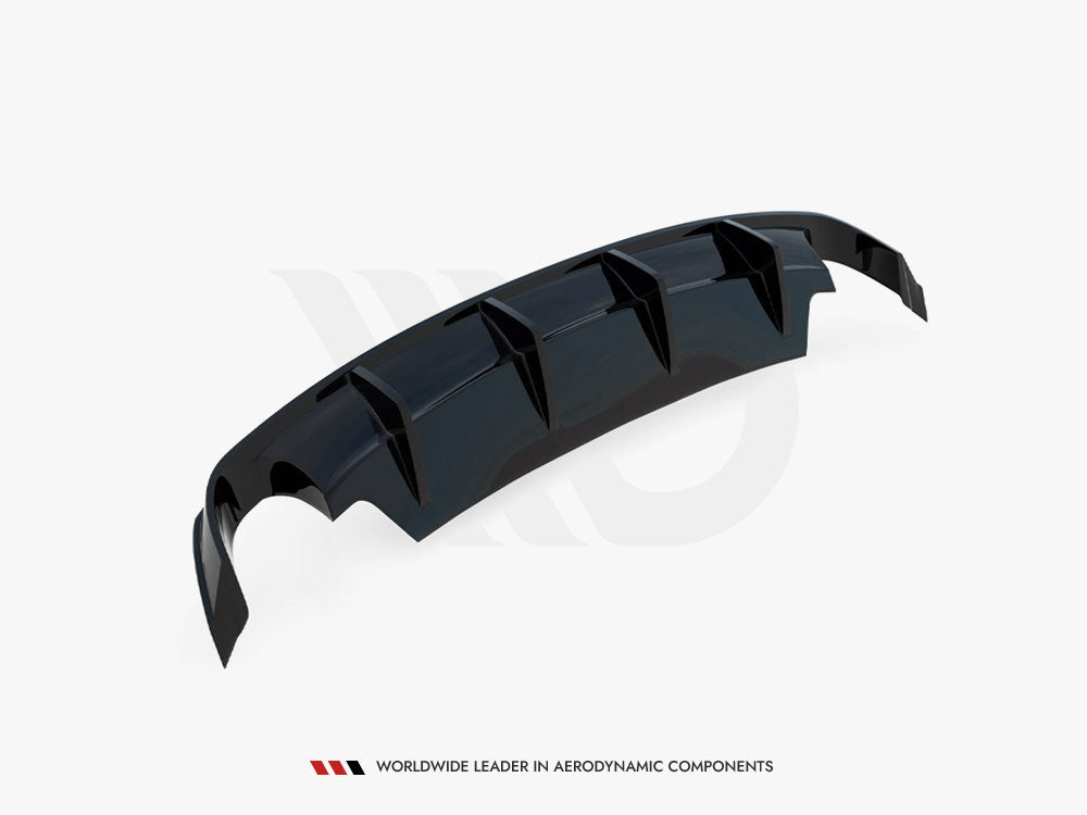 Rear Valance compatible with BMW Z4 E89