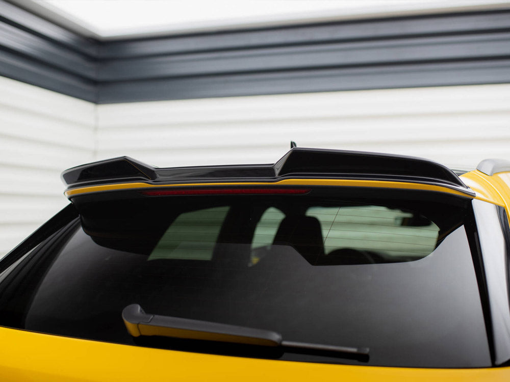 Spoiler CAP 3D compatible with Audi RS 3 / S3 / A3 S Line Sportback 8Y