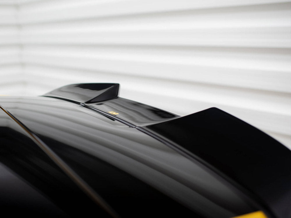 Spoiler CAP 3D compatible with Audi RS 3 / S3 / A3 S Line Sportback 8Y