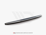 Spoiler CAP 3D compatible with Audi RS 3 / S3 / A3 S Line Sportback 8Y