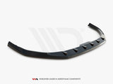 Front Splitter V.1 compatible with Peugeot 308 Mk3