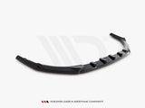 Front Splitter V.2 compatible with Peugeot 308 Mk3