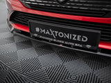 Front Splitter V.2 compatible with Peugeot 308 Mk3