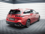 Spoiler CAP compatible with Peugeot 308 SW Mk3