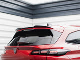 Spoiler CAP compatible with Peugeot 308 SW Mk3