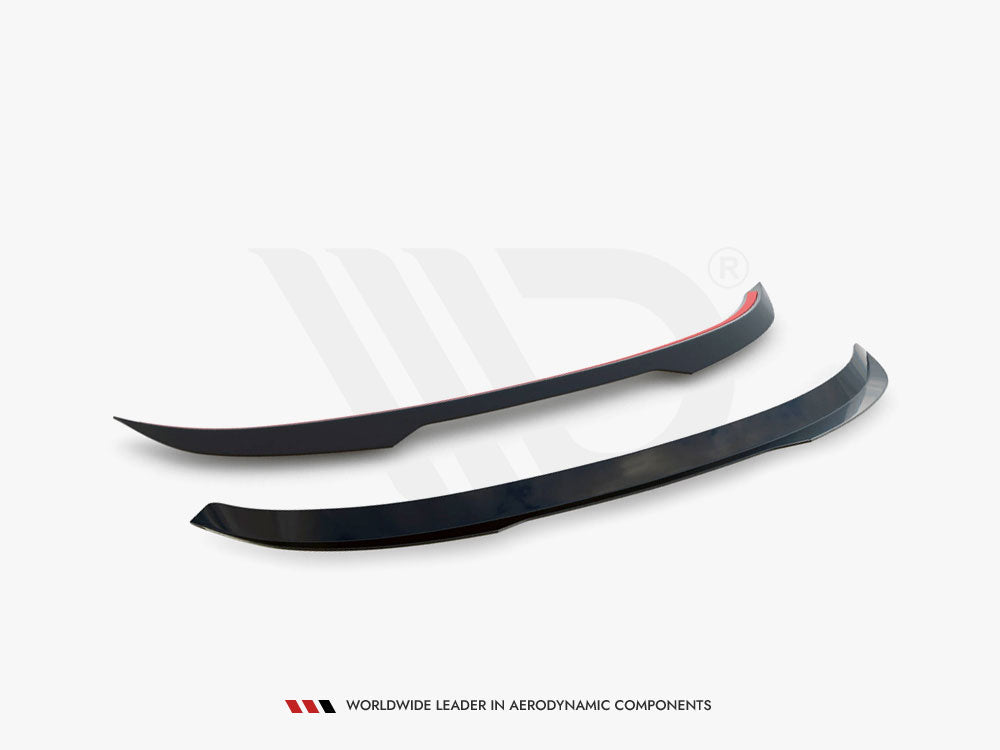 Spoiler CAP compatible with Peugeot 308 SW Mk3