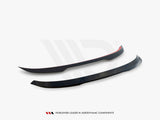 Spoiler CAP compatible with Peugeot 308 SW Mk3
