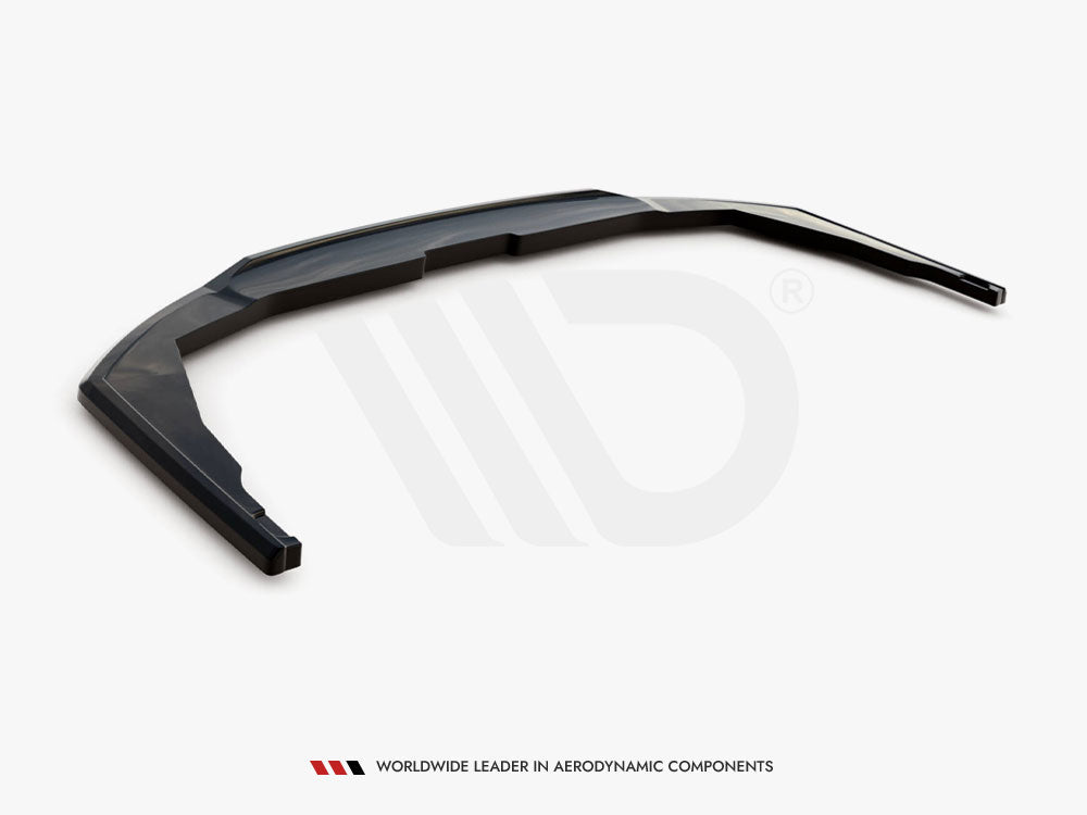 Central Rear Splitter compatible with Peugeot 308 Mk3
