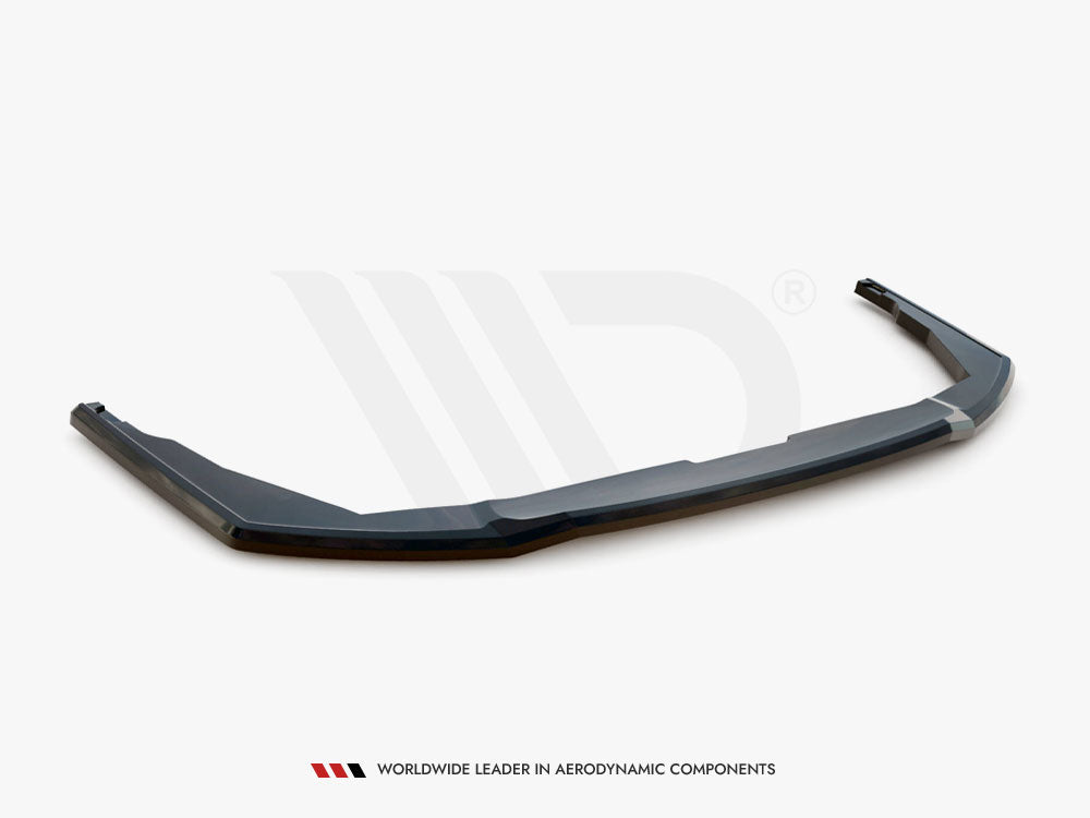 Central Rear Splitter compatible with Peugeot 308 Mk3