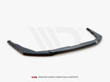 Central Rear Splitter compatible with Peugeot 308 Mk3