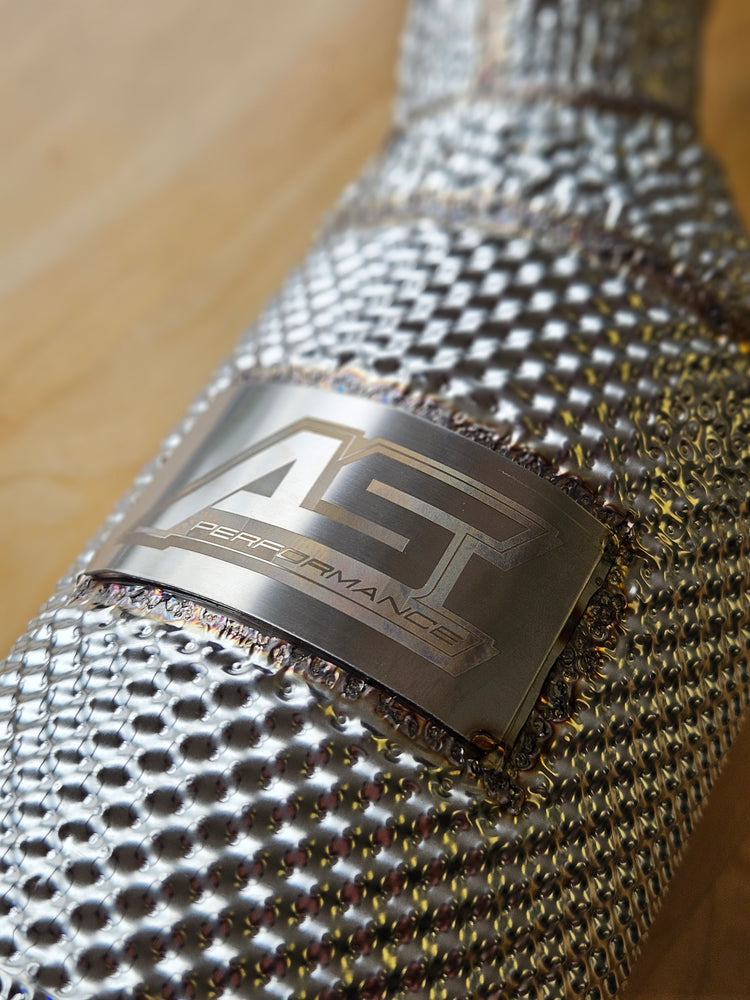 Audi RS6/RS7 (C7 4.0tfsi) hi-flow catted downpipes