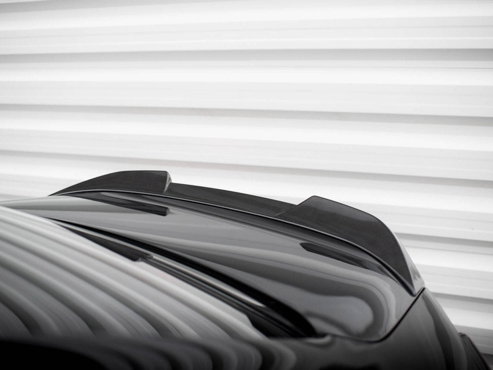 Carbon Fiber Tailgate Spoiler compatible with BMW M2 G87 / M240i / 2 M-Pack / 2 Standard G42