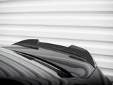 Carbon Fiber Tailgate Spoiler compatible with BMW M2 G87 / M240i / 2 M-Pack / 2 Standard G42