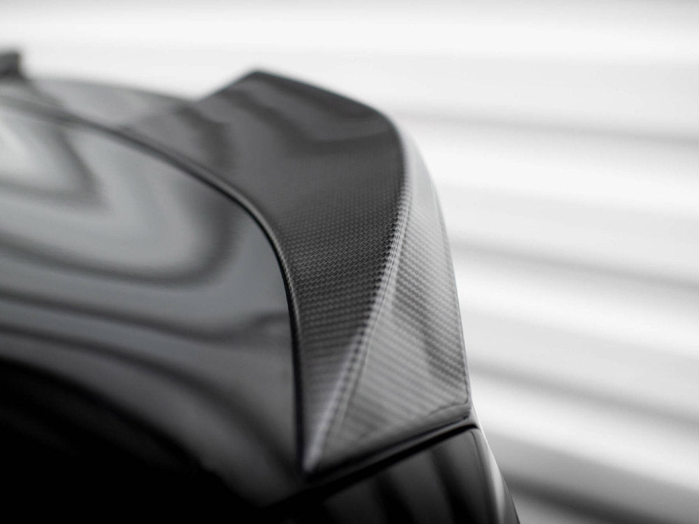 Carbon Fiber Tailgate Spoiler compatible with BMW M2 G87 / M240i / 2 M-Pack / 2 Standard G42