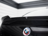 Carbon Fiber Tailgate Spoiler compatible with BMW M2 G87 / M240i / 2 M-Pack / 2 Standard G42