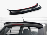 Spoiler CAP compatible with Skoda Fabia Hatchback Mk3