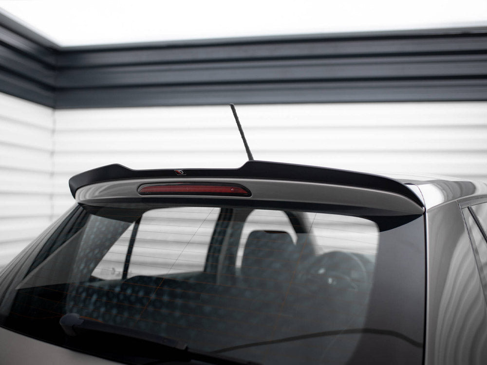Spoiler CAP compatible with Skoda Fabia Hatchback Mk3