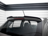 Spoiler CAP compatible with Skoda Fabia Hatchback Mk3