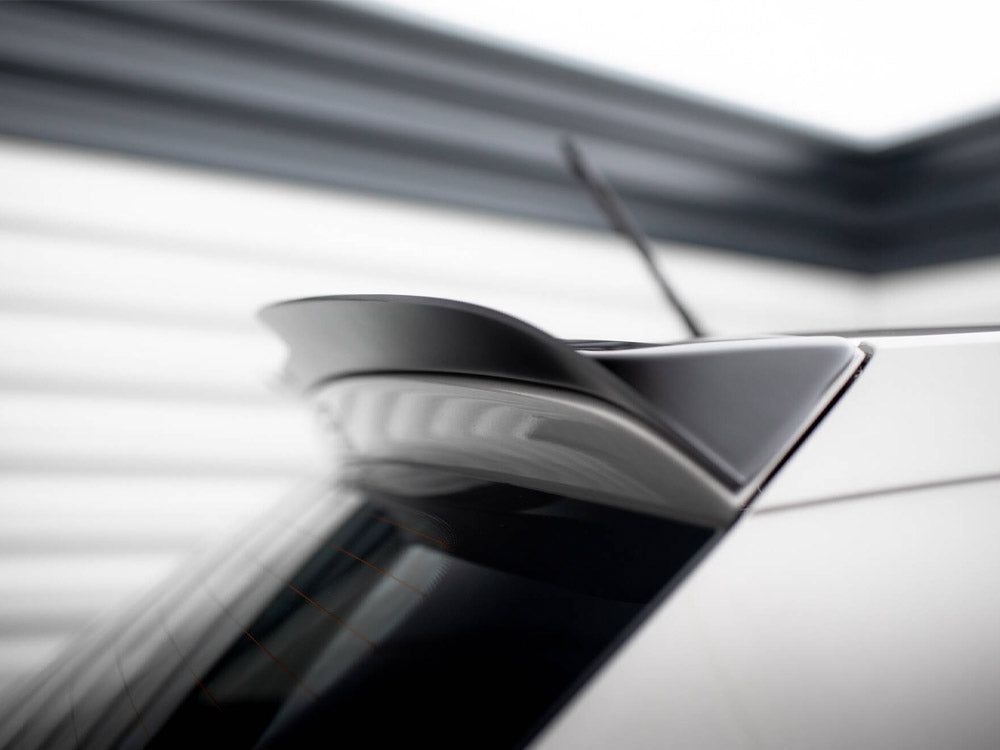 Spoiler CAP compatible with Skoda Fabia Hatchback Mk3
