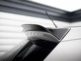 Spoiler CAP compatible with Skoda Fabia Hatchback Mk3