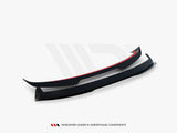 Spoiler CAP compatible with Skoda Fabia Hatchback Mk3