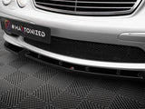 Front Splitter compatible with Mercedes-Benz E 55 AMG W211