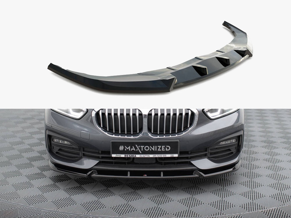 Front Splitter V.1 compatible with BMW 1 F40