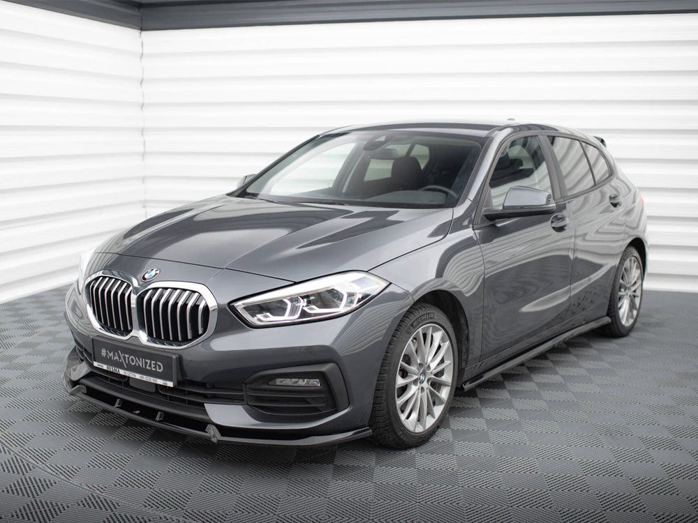 Front Splitter V.1 compatible with BMW 1 F40