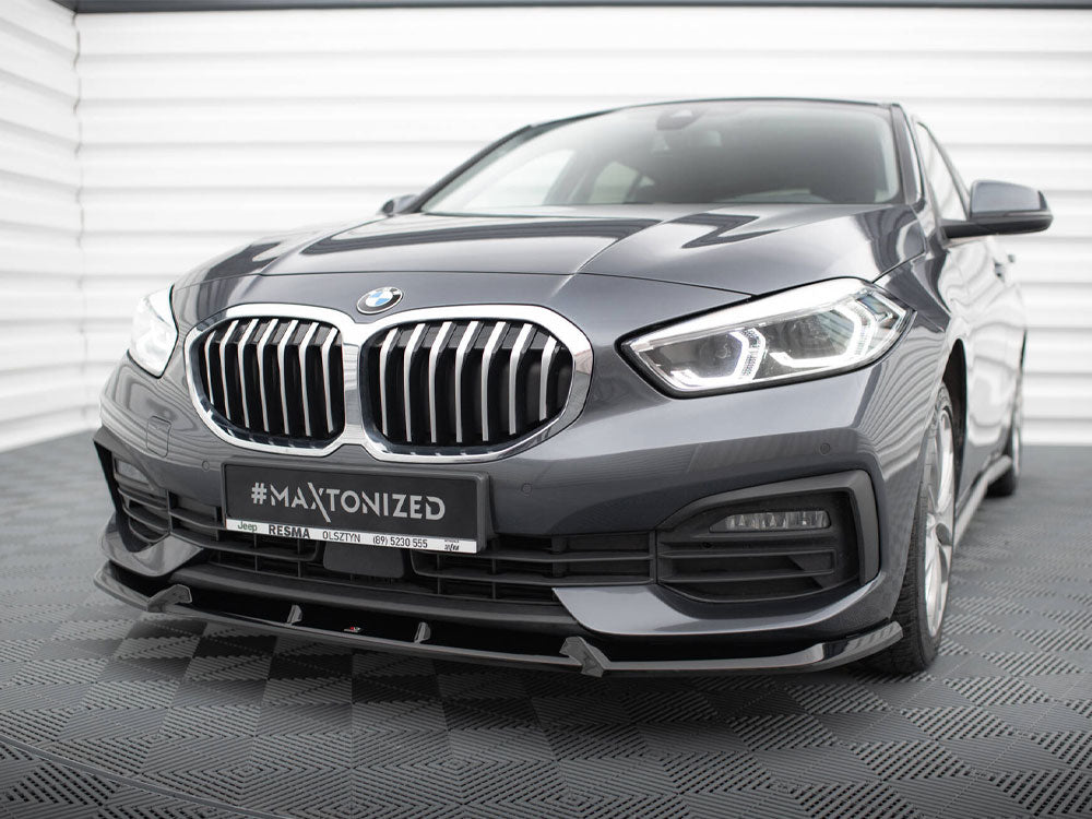 Front Splitter V.1 compatible with BMW 1 F40