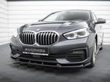 Front Splitter V.1 compatible with BMW 1 F40