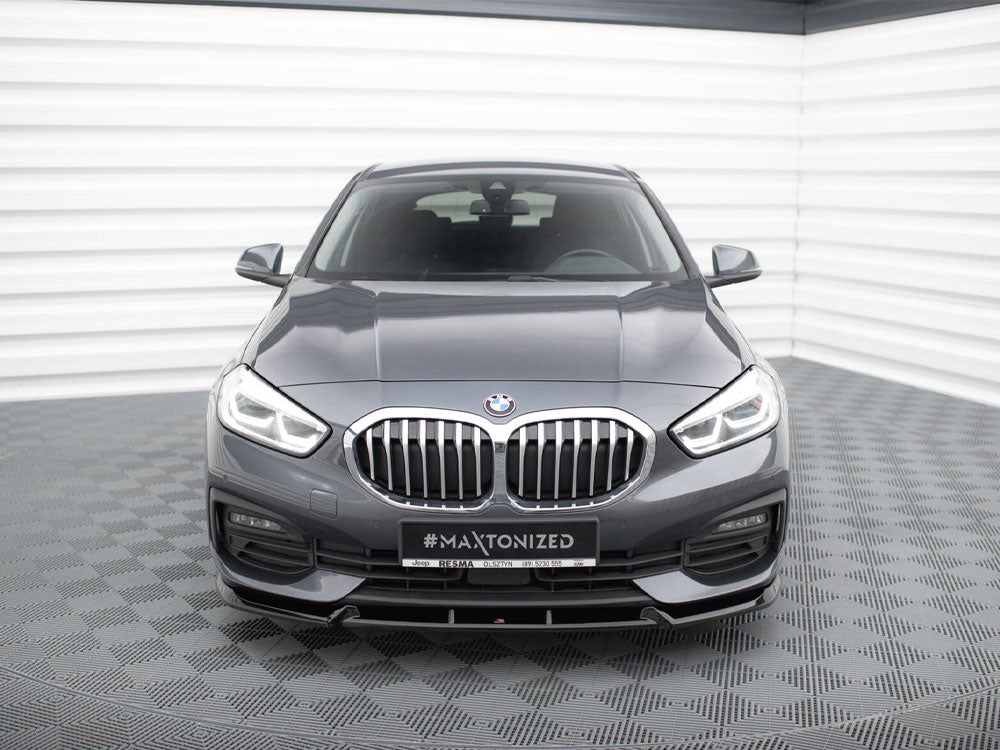 Front Splitter V.1 compatible with BMW 1 F40